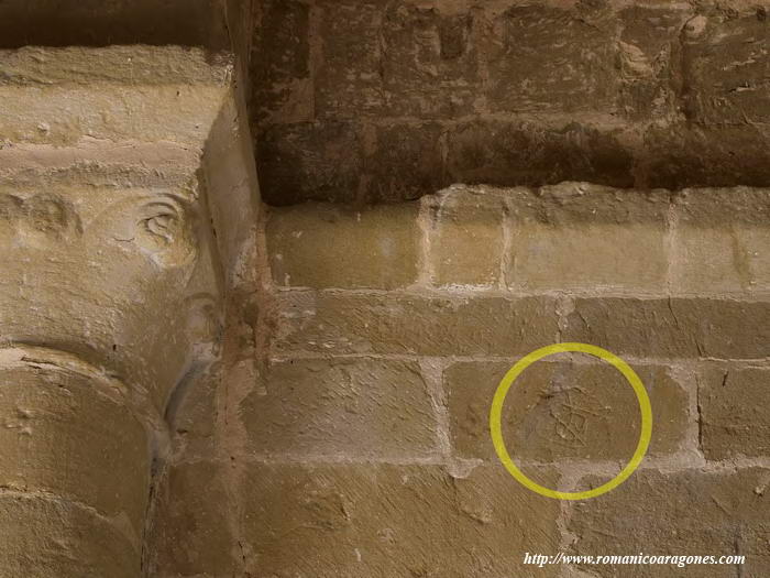 SITUACIÓN DE UN GRAFITI 